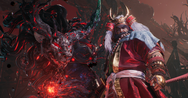 仁王3demo修改器推荐 steam适配 XMOD设置武器熟练度+无限气