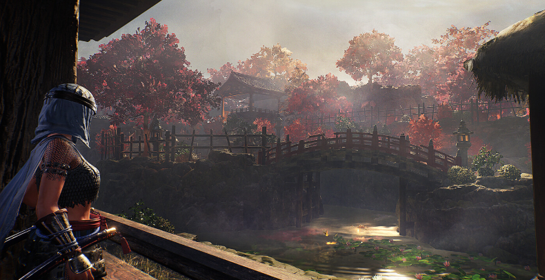 探索效率拉满！仁王3修改器 XMOD地图传送+装备词条可调