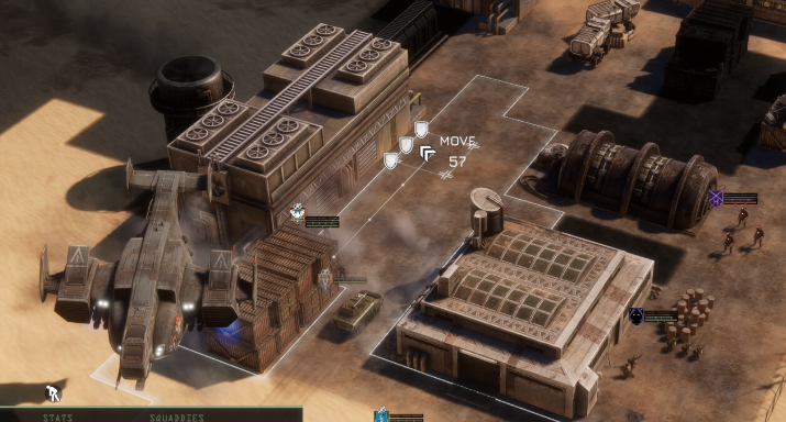 威赫战线高难度修改器 XMOD无限士气+高额护甲伤害