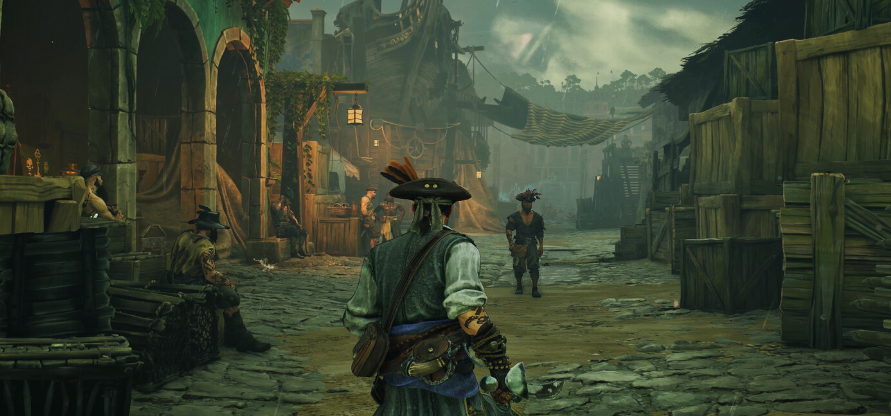 Windrose好用的修改器 XMOD可开飞行模式无限跳跃