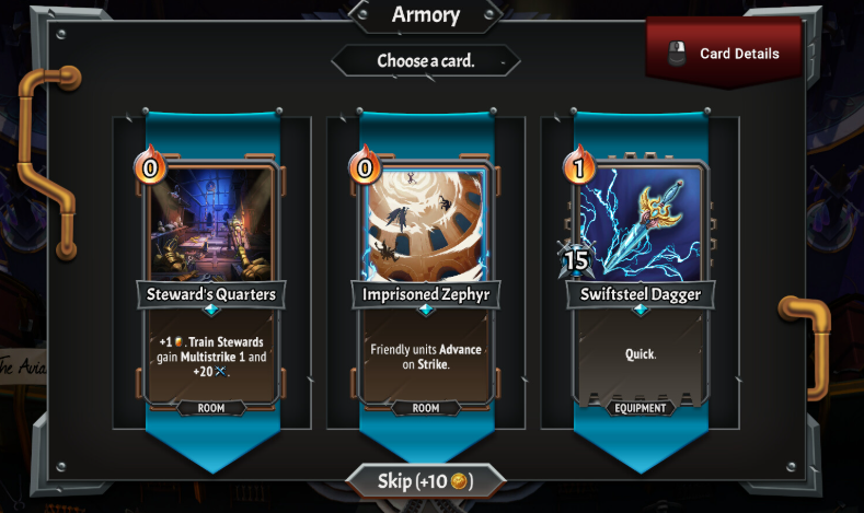 怪物火车2修改器哪个好用 XMOD支持无限生命+无限余烬