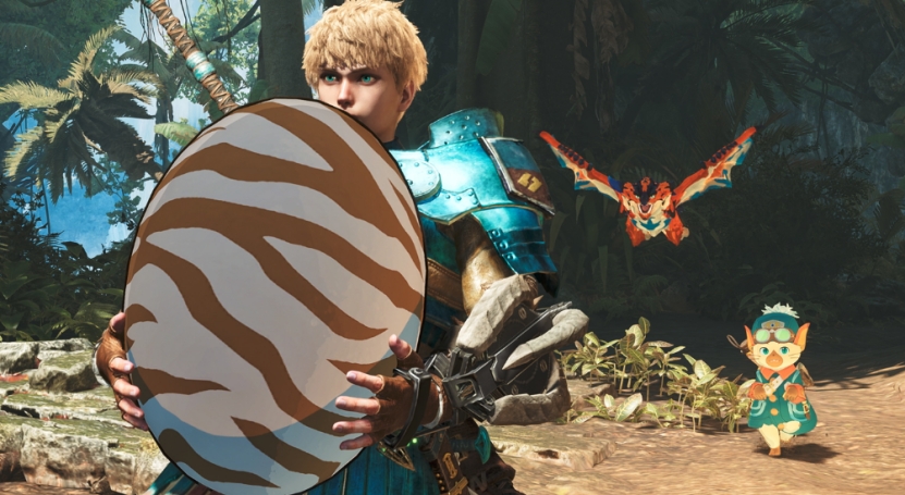 《怪物猎人：荒野》修改器 无须材料做装备|解锁全蓝图 一周年装备速成攻略