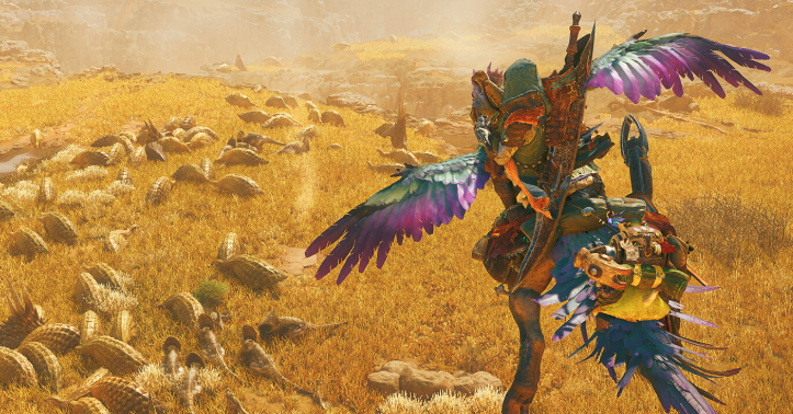 怪猎荒野新版本辅助工具 XMOD伤害统计+mod安装