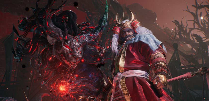 仁王3两种战斗风格适配修改器 XMOD装备编辑+一键传送