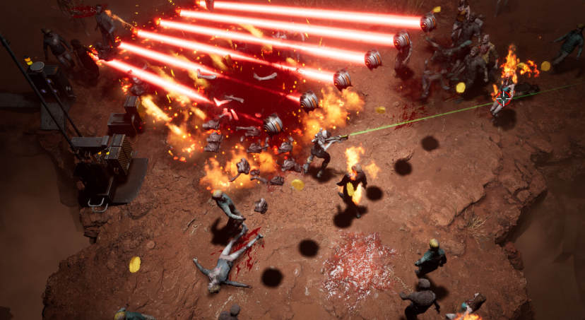 轮回保险公司清场用什么修改器 XMOD伤害加成+穿透数加成