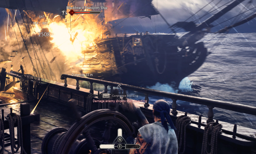 《Windrose（风启之旅）》修改器 不死模式|设置伤害倍率|增加属性点 Demo适配