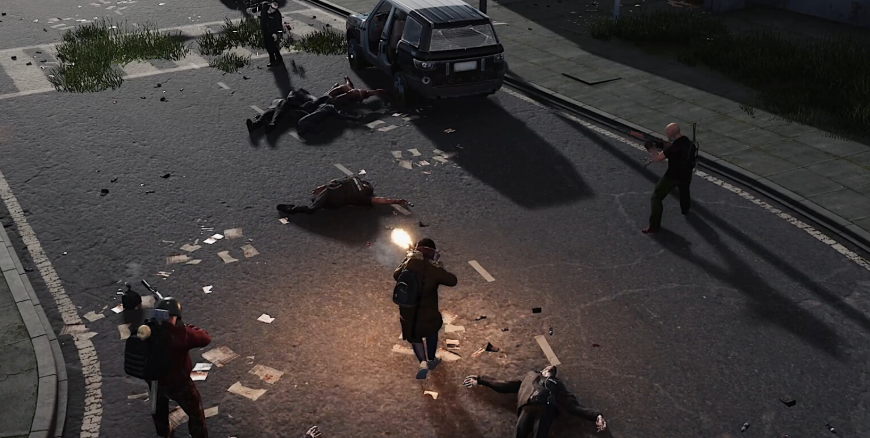 《HumanitZ》修改器 无限弹药 无感染累积 《HumanitZ》攻略