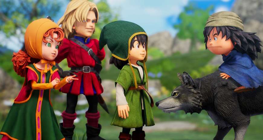 勇者斗恶龙7重制版修改器哪个好 XMOD盟友不死+经验倍率随心调