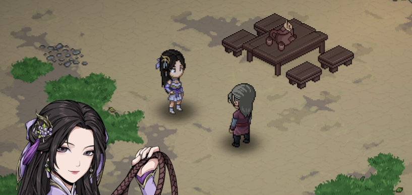 大侠立志传外传用什么修改器 XMOD支持友方无敌+重置队伍精力