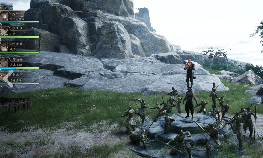 宗门起源修改器哪个好 XMOD无限饱腹+建筑需求简化