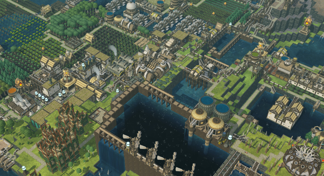 《海狸浮生记》修改器 自由建造|瞬间建造|添加科学 《海狸浮生记》攻略