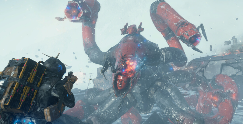 死亡搁浅2实用修改器分享 XMOD支持无限弹药无需装弹