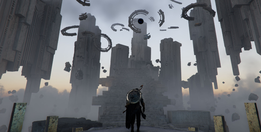 红色沙漠通关辅助修改器 XMOD实现制造无需消耗材料