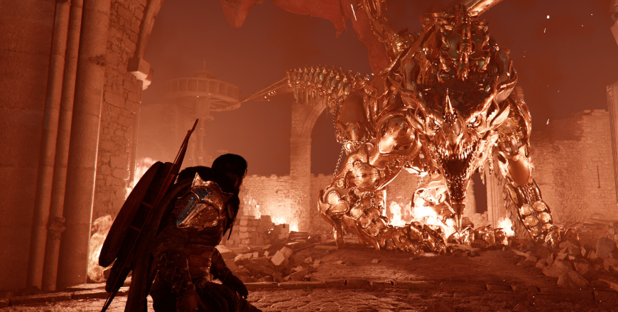 《红色沙漠》修改器 泰拉德米安数值修改 跳过剧情 红色沙漠攻略