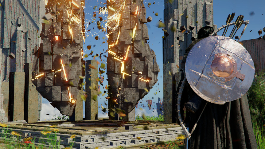 红色沙漠修改器推荐 主角泰拉德米安无限生命体力勇气