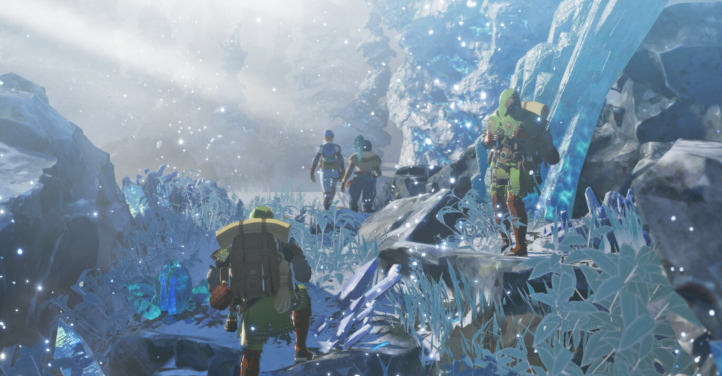 怪物猎人物语3命运双龙修改器养成辅助 XMOD设置经验倍率快速提升等级