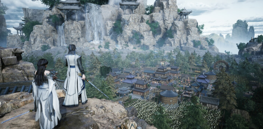 宗门起源修改器 角色定制 物品随心加 轻松称霸江湖宗门起源攻略