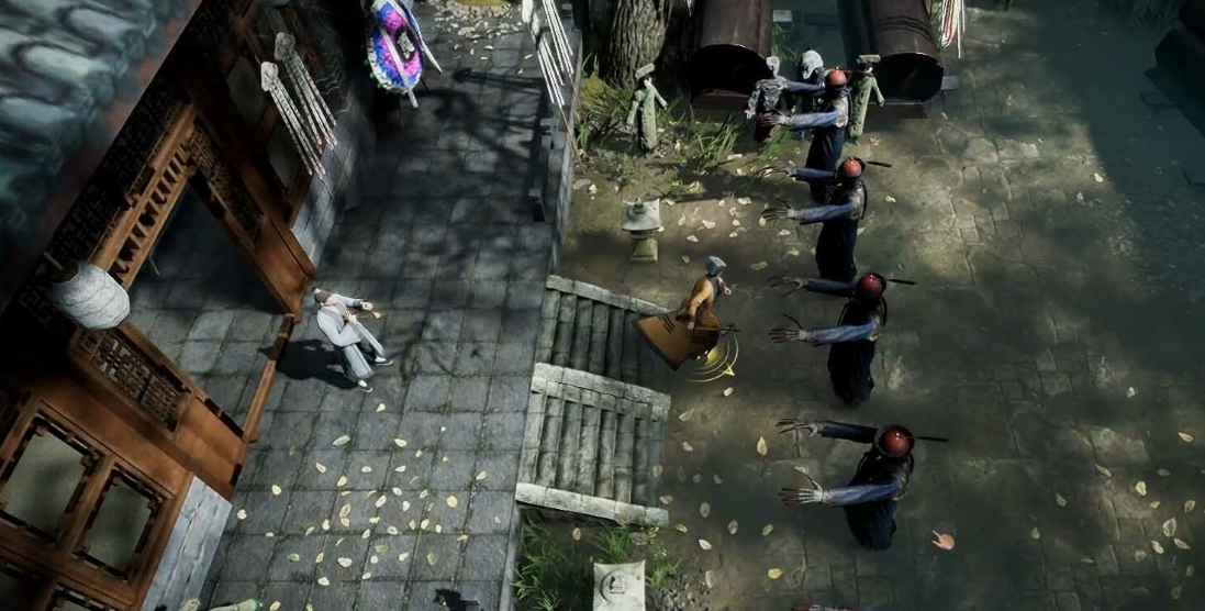 镇邪2探幽墓修改器 XMOD能添加阴德点加博弈次数