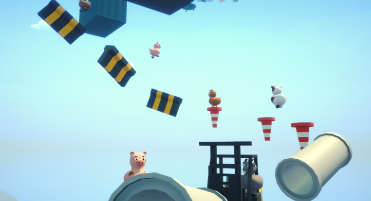 攀爬动物修改器分享 XMOD保存位置+跳跃高度调节