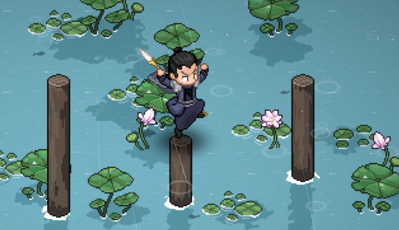 大侠立志传外传修改器推荐 XMOD可添加金锭+设置游戏速度