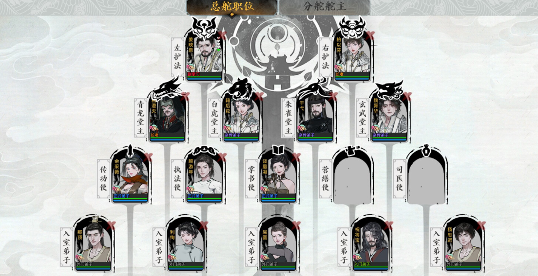 龙胤立志传全图探索技巧 XMOD支持探索全图+打开面板