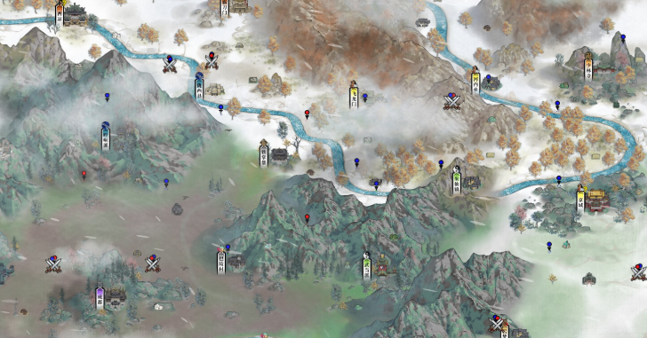 龙胤立志传游戏速度调整 XMOD可设置速度+调整天数