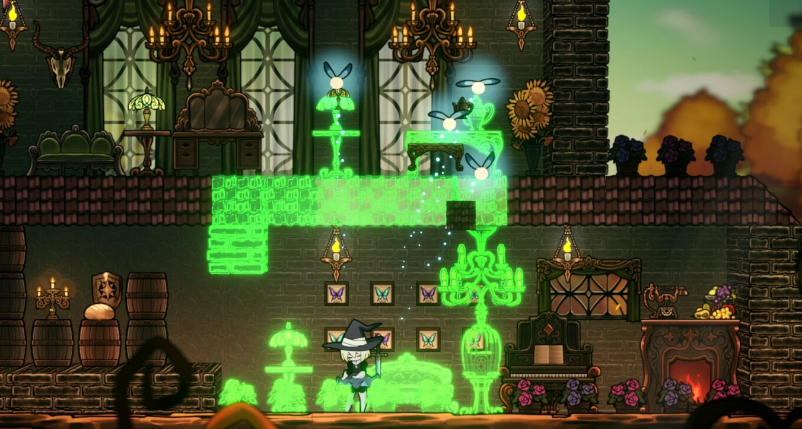 不寐之境女巫与魔咒用什么修改器 XMOD支持设置血量+防御