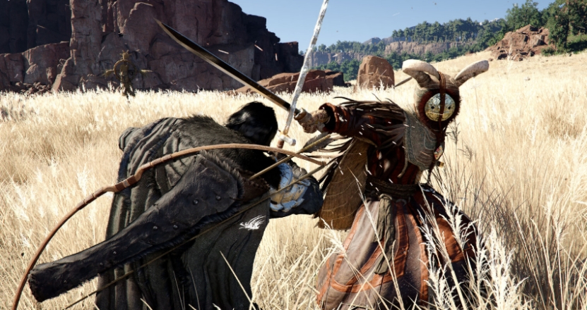 红色沙漠探索续航修改器 XMOD搭载无限耐力自由跑图