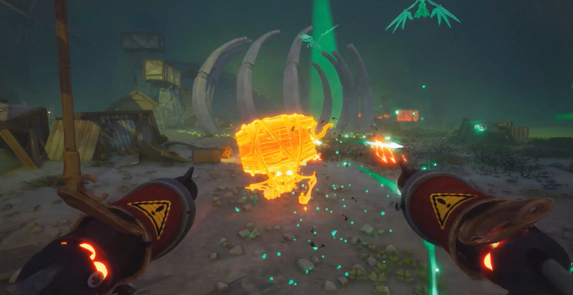 遥遥西土用什么修改器 XMOD支持无限弹药技能无冷却