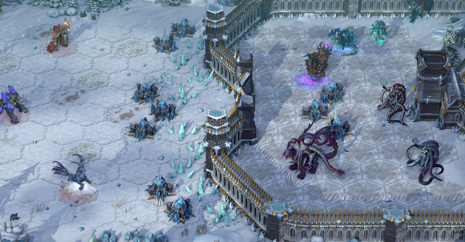 魔法门之英雄无敌上古纪元修改器推荐 XMOD无限专注值+设置资源增加倍率