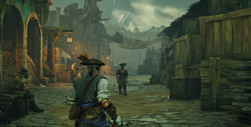 风启之旅修改器推荐 XMOD 死亡不掉落+航海战斗优化