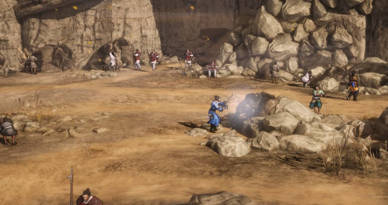 《华夏史诗：战国》修改器 无限健康|无限心境|一键开启属性面板《华夏史诗：战国》攻略