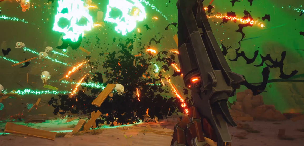 《遥遥西土》修改器 无限生命|一击必杀|无限弹药《遥遥西土》攻略