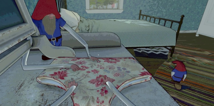 窃贼地精修改器怎么选 XMOD一键翻译+无限体力畅玩