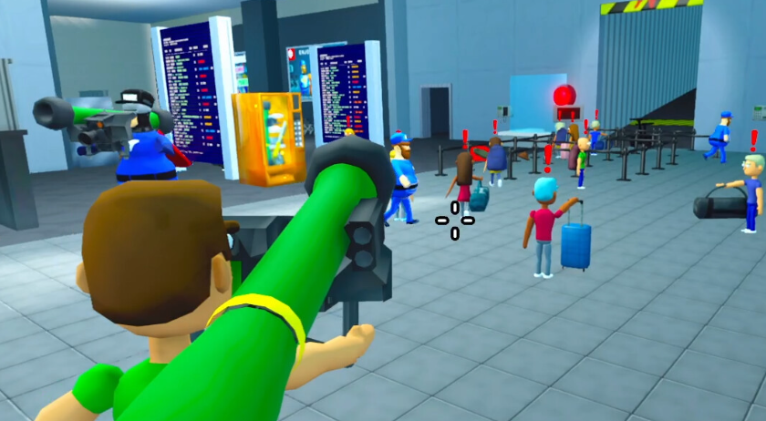 机场安检糟心事修改器怎么选 XMOD一键汉化轻松体验