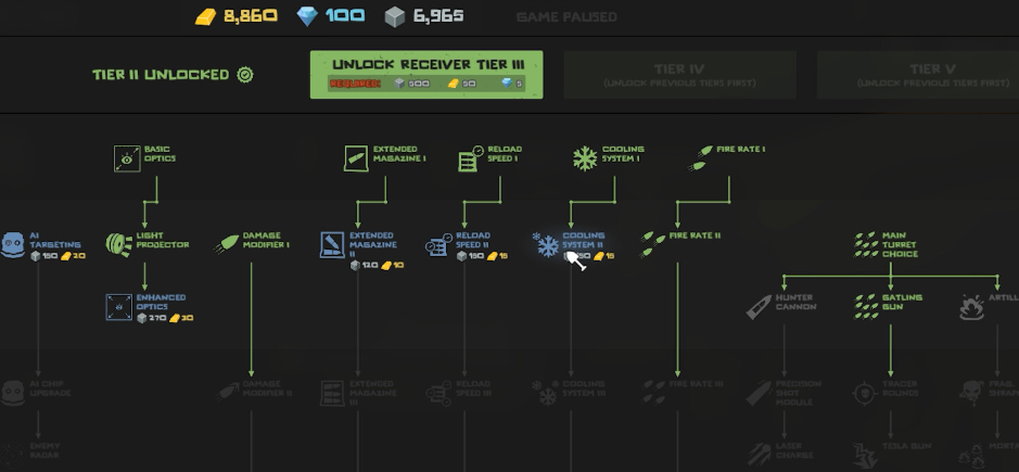 丧尸末世：地底全是财修改工具推荐 XMOD能设置挖掘速度+挖掘深度