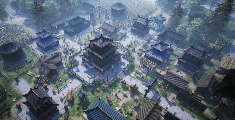 宗门起源用什么修改器 XMOD无限饱腹+无限疲劳值告别种田