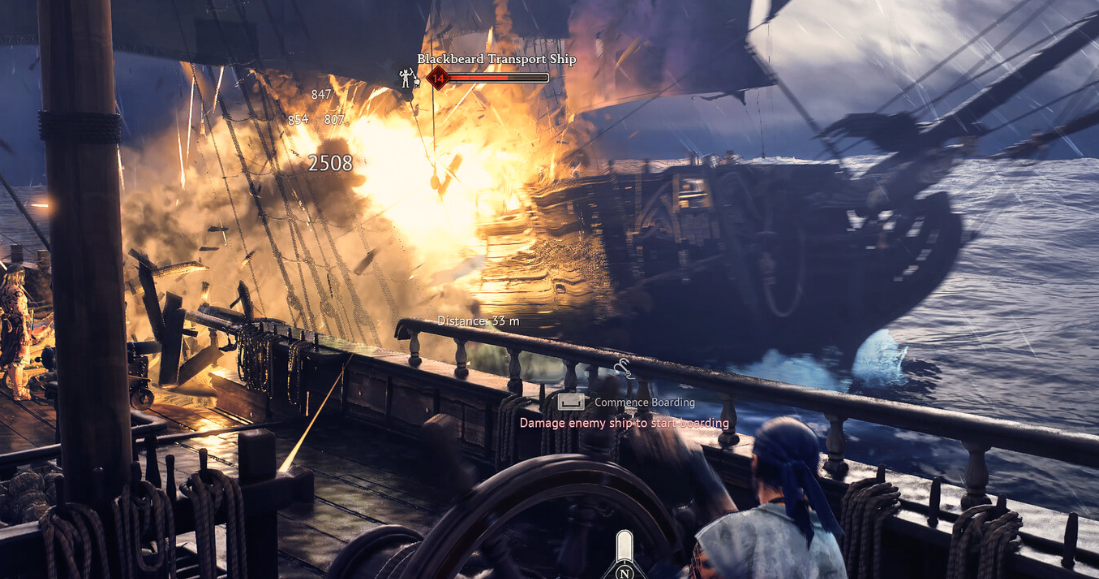 风启之旅修改器哪个好 增加属性点天赋点打造最强海盗