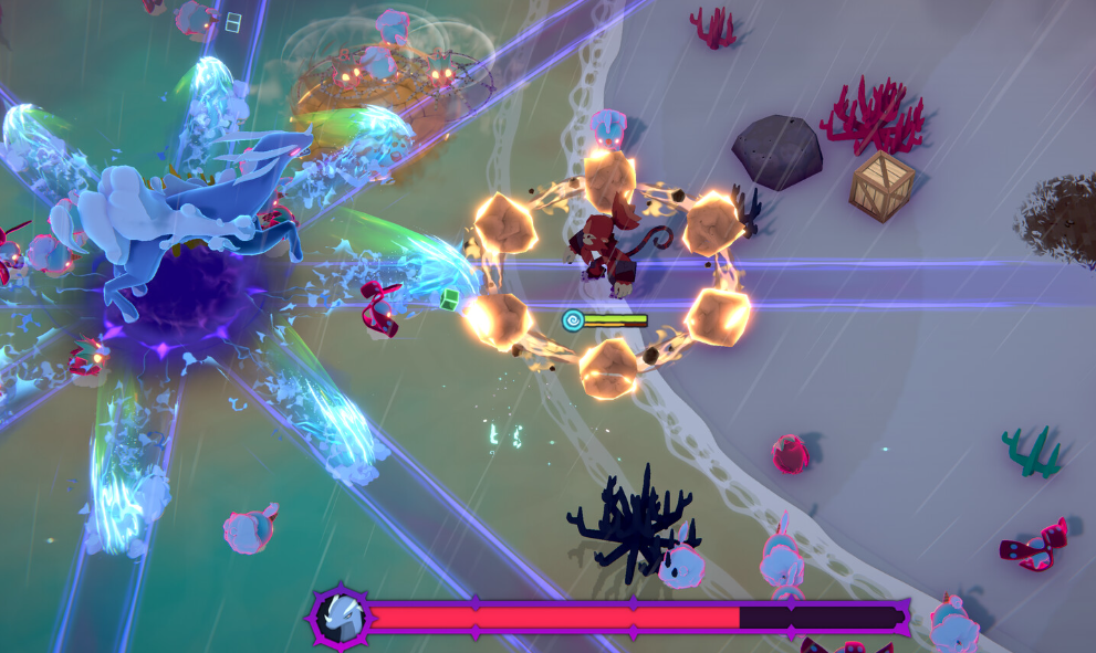 《腾兽：蜂拥之群》修改器 设置经验值倍数|腾兽快速进化《腾兽：蜂拥之群》攻略