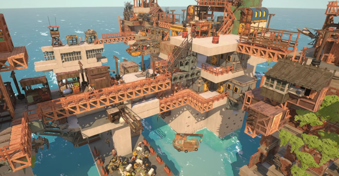 《终落之城》修改器 无需消耗资源|添加所有资源|生存压力全减免《终落之城》攻略