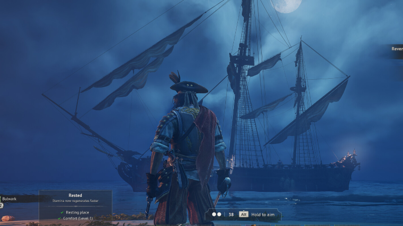 风启之旅修改器推荐 XMOD 无限生命不死模式轻松挑战黑胡子