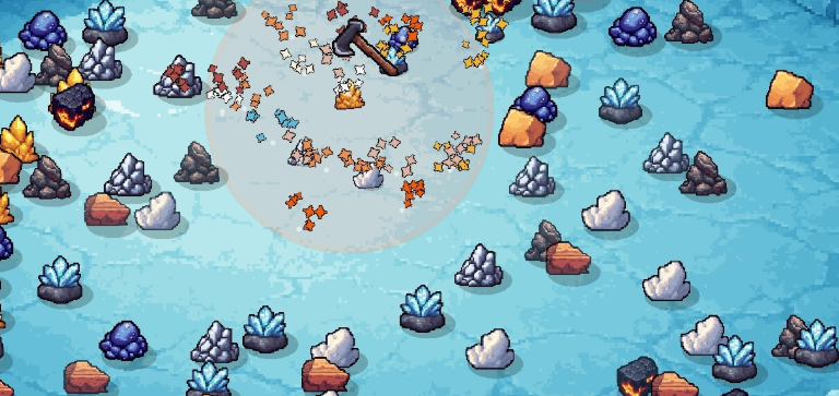 我家有矿修改器推荐 XMOD支持资源倍率+无人机不休息