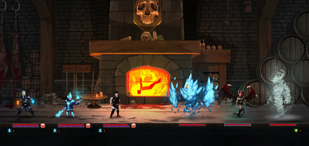 《魔王大人，击退勇者吧》修改器 无限护甲|无限速度|增加金币 《魔王大人，击退勇者吧》攻略