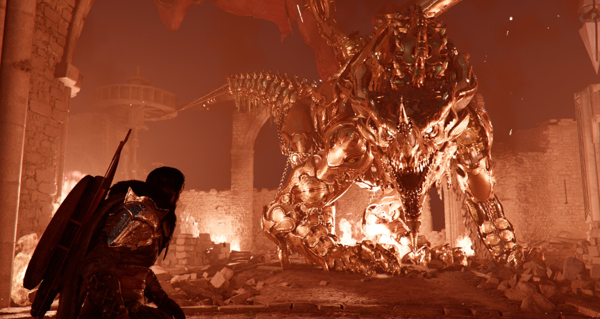 红色沙漠修改器无限背包 资源采集锻造再也不愁空间