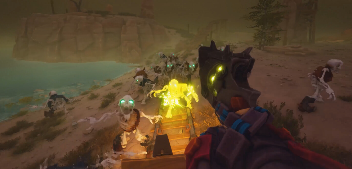 遥遥西土修改器推荐 XMOD支持无限跳跃无限冲刺