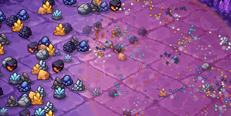 《我家有矿》修改器 无人机不休息|生成收集+锤头无人机 《我家有矿》攻略