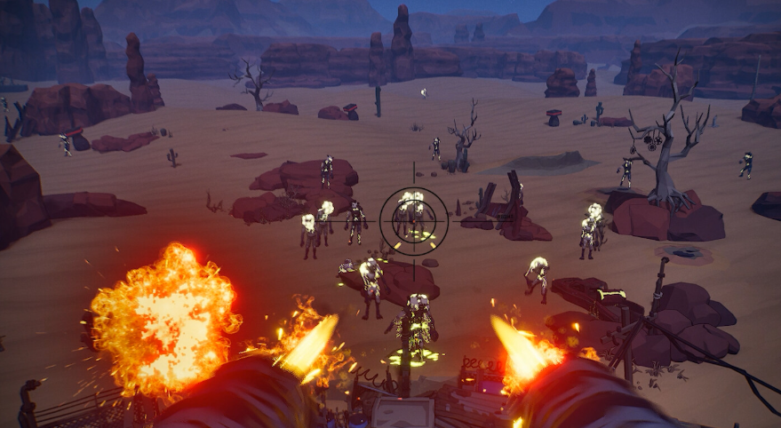 玩丧尸末世地底全是财用什么修改器 XMOD支持无限生命+无限耐力