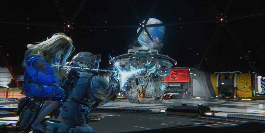 《识质存在 PRAGMATA》修改器 快速充能|武器无冷却|上帝模式 《识质存在 PRAGMATA》攻略