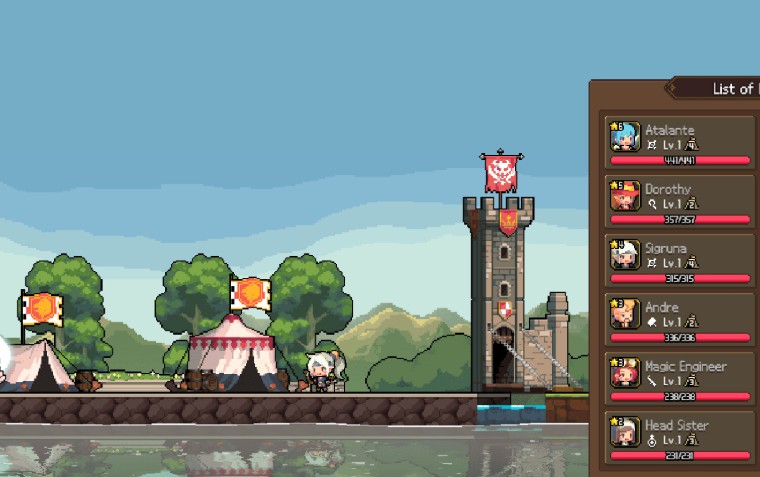 克鲁赛德战记英雄之城辅助推荐 XMOD自动恢复疲劳饥饿值