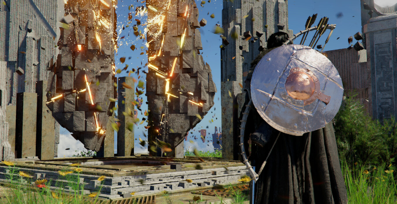 红色沙漠修改器推荐 XMOD无限生命防御力修改